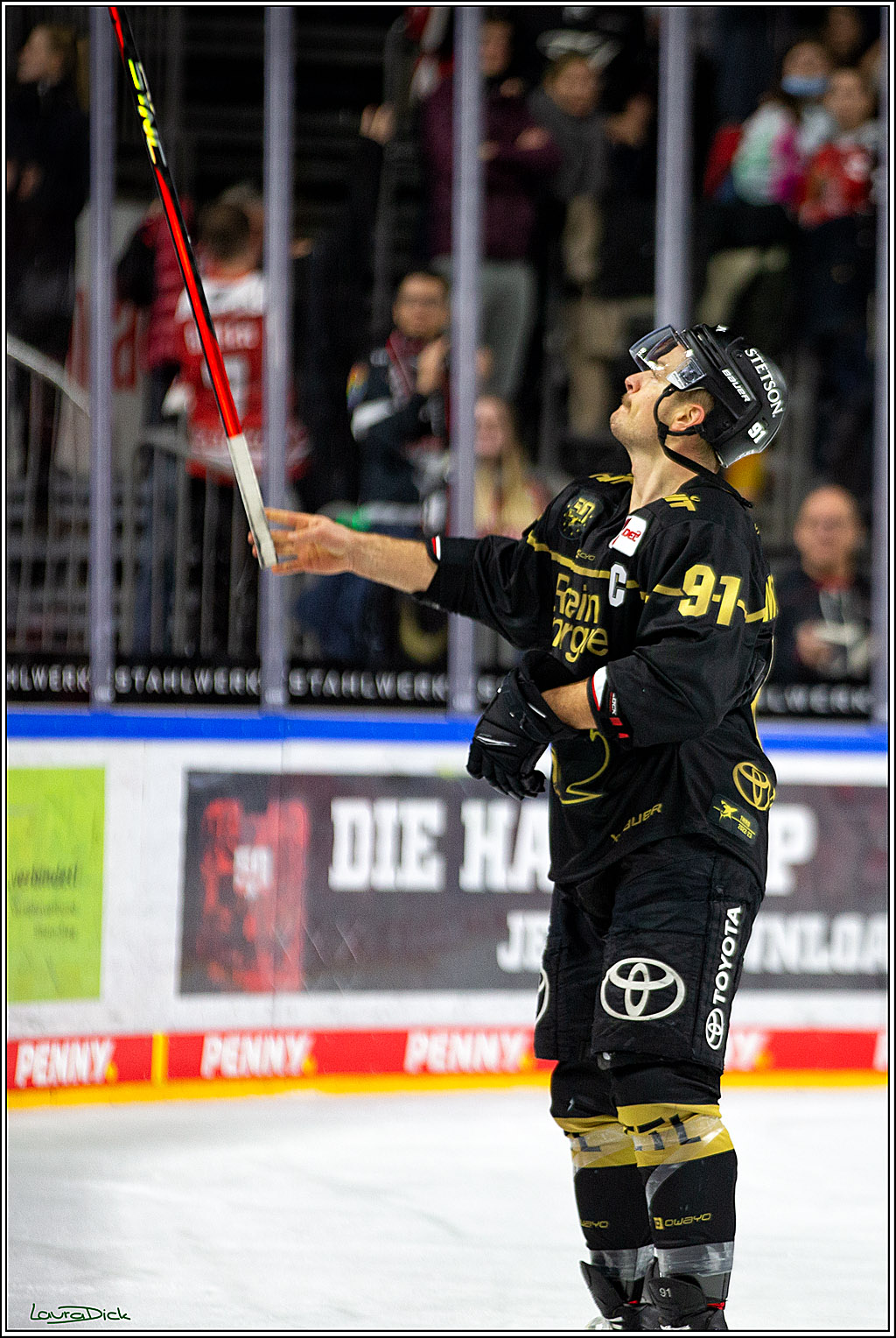 PENNY DEL; Koelner Haie- Iserlohn Roosters; Koeln, 27.11.2022